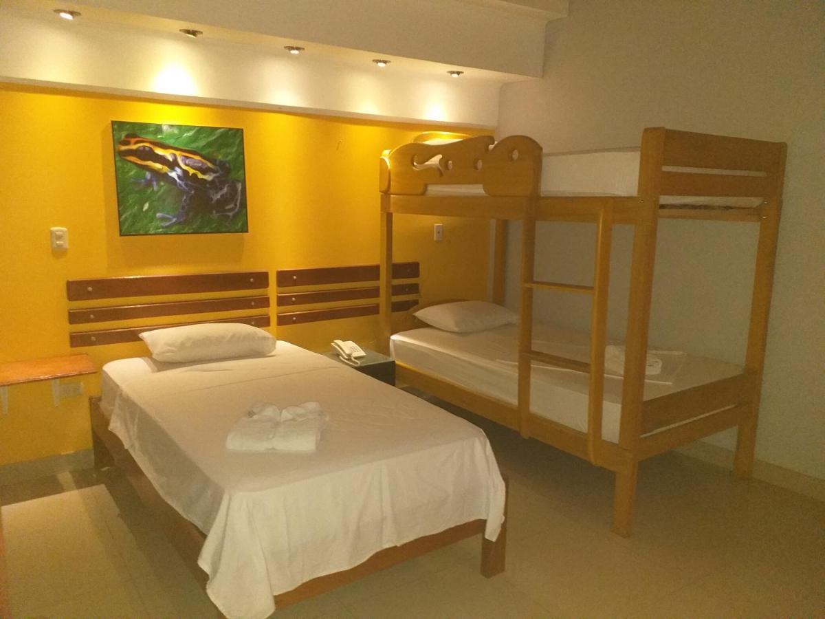 Hotel Confort Amazonico Iquitos Kültér fotó