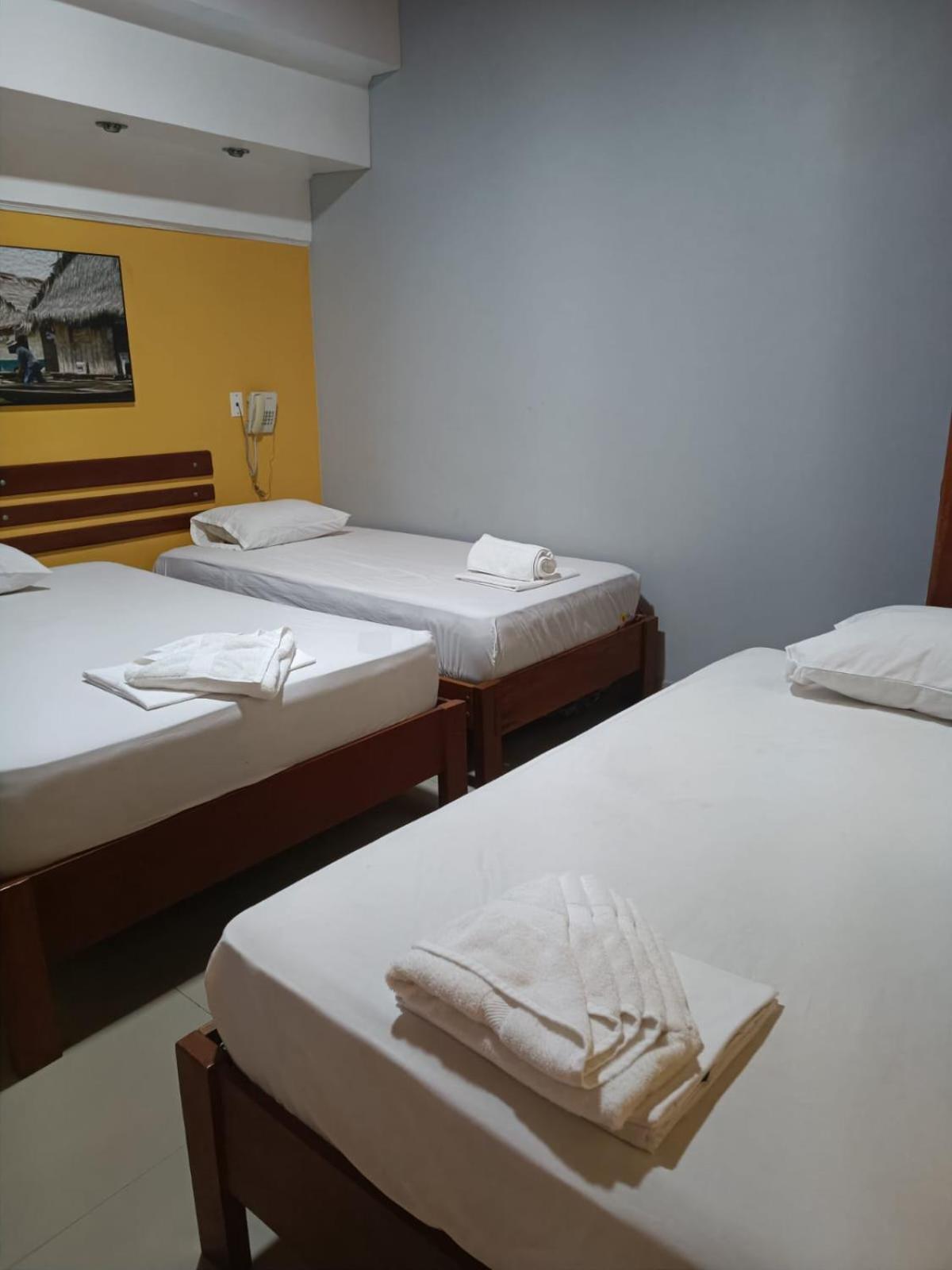 Hotel Confort Amazonico Iquitos Kültér fotó