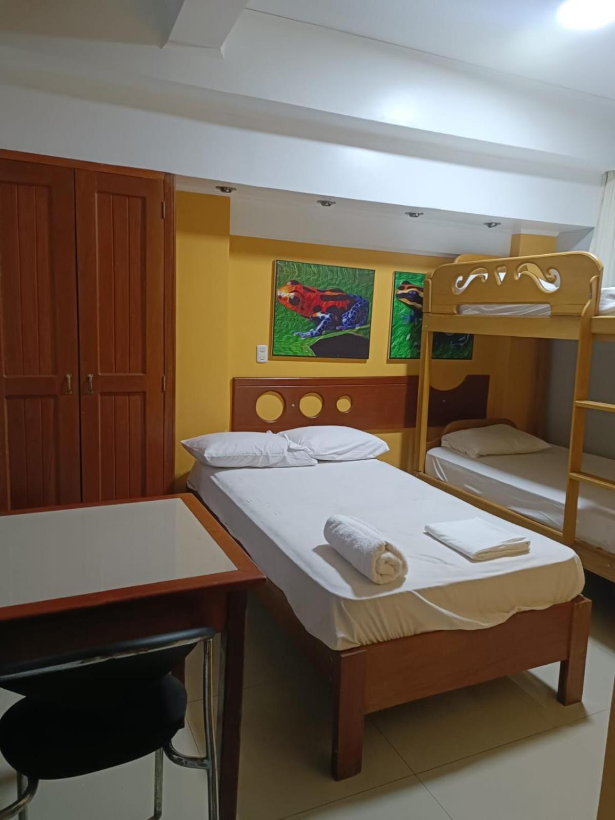 Hotel Confort Amazonico Iquitos Kültér fotó