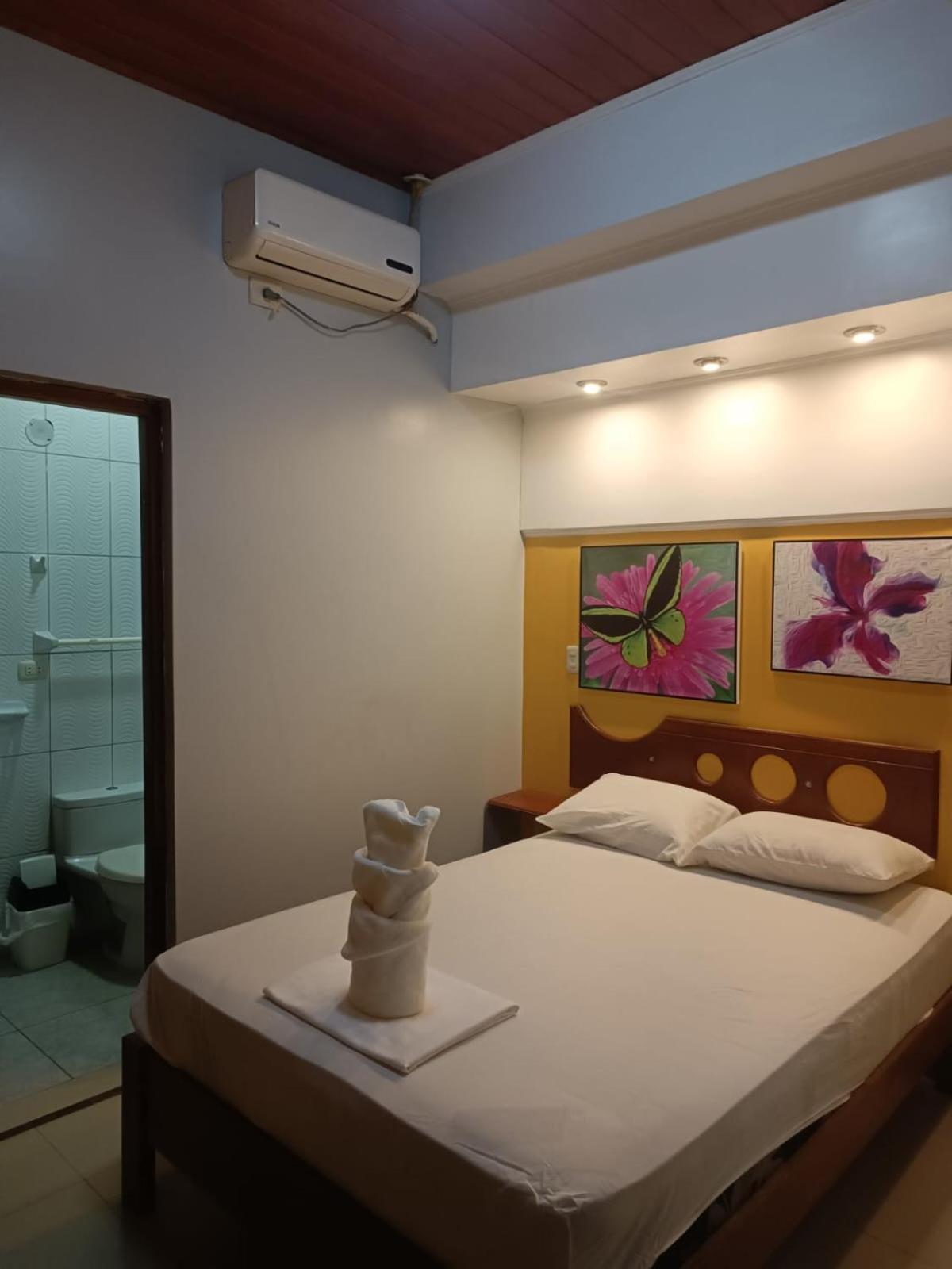Hotel Confort Amazonico Iquitos Kültér fotó