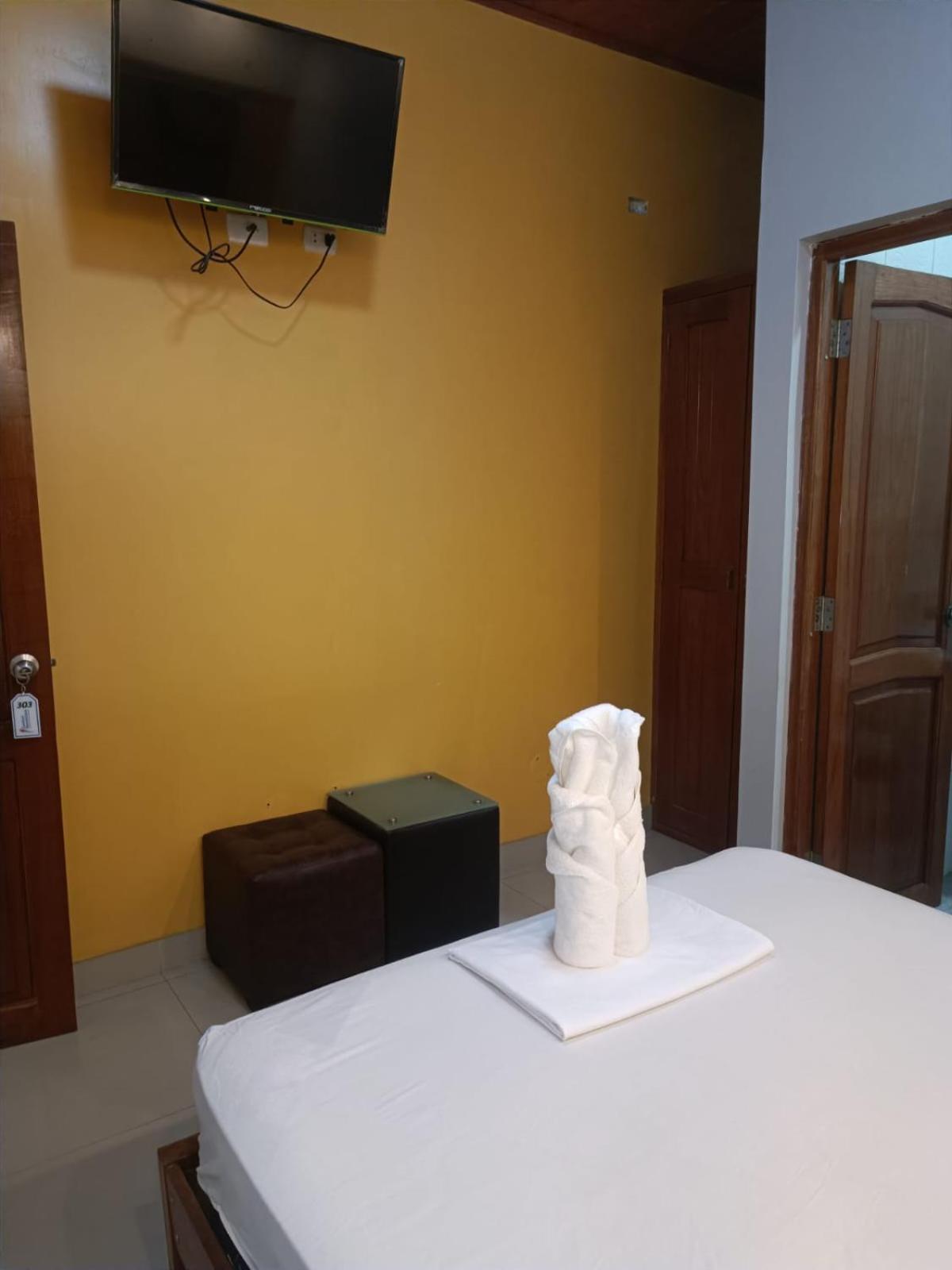 Hotel Confort Amazonico Iquitos Kültér fotó