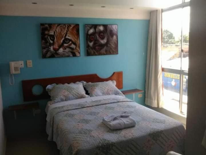 Hotel Confort Amazonico Iquitos Kültér fotó