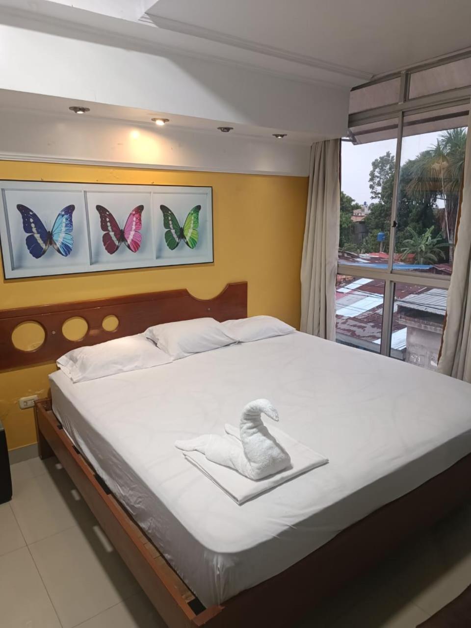 Hotel Confort Amazonico Iquitos Kültér fotó