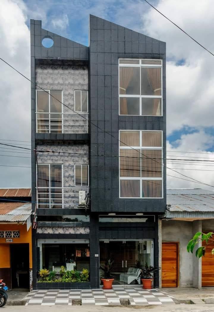 Hotel Confort Amazonico Iquitos Kültér fotó