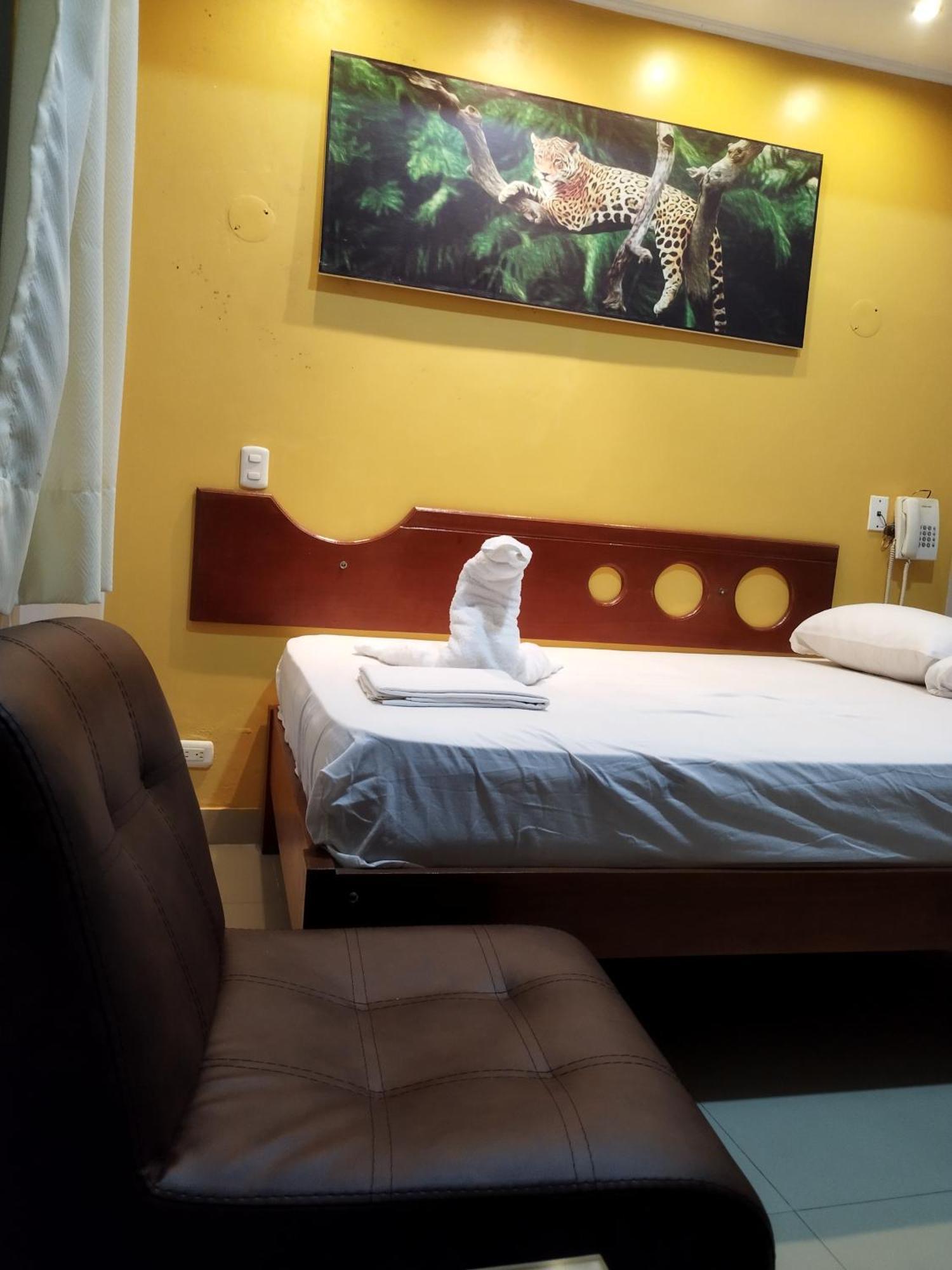 Hotel Confort Amazonico Iquitos Kültér fotó