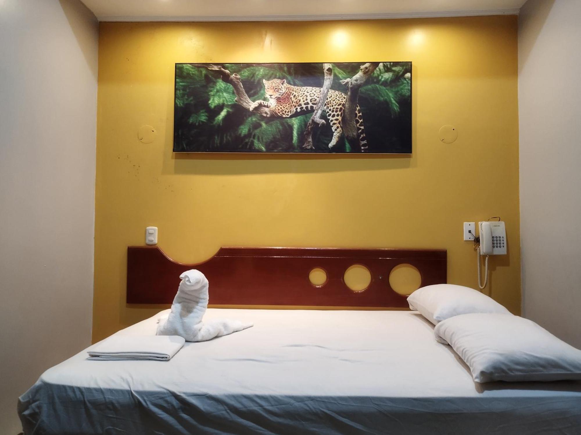 Hotel Confort Amazonico Iquitos Kültér fotó