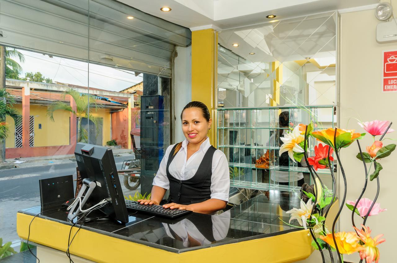 Hotel Confort Amazonico Iquitos Kültér fotó