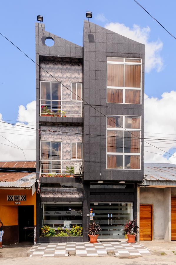 Hotel Confort Amazonico Iquitos Kültér fotó