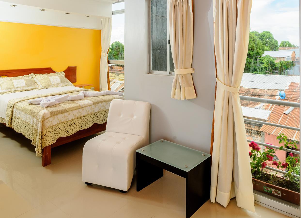 Hotel Confort Amazonico Iquitos Kültér fotó