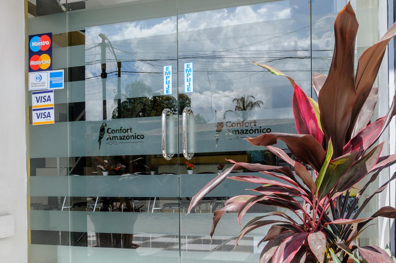 Hotel Confort Amazonico Iquitos Kültér fotó