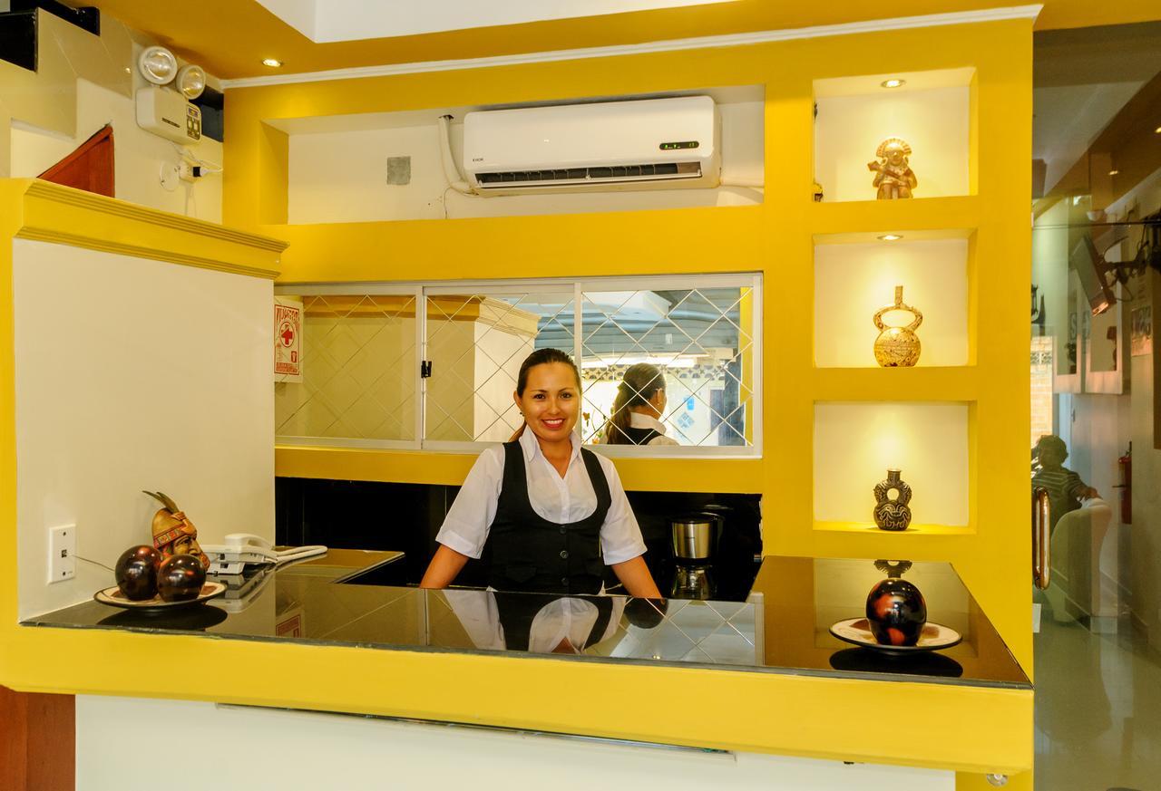 Hotel Confort Amazonico Iquitos Kültér fotó