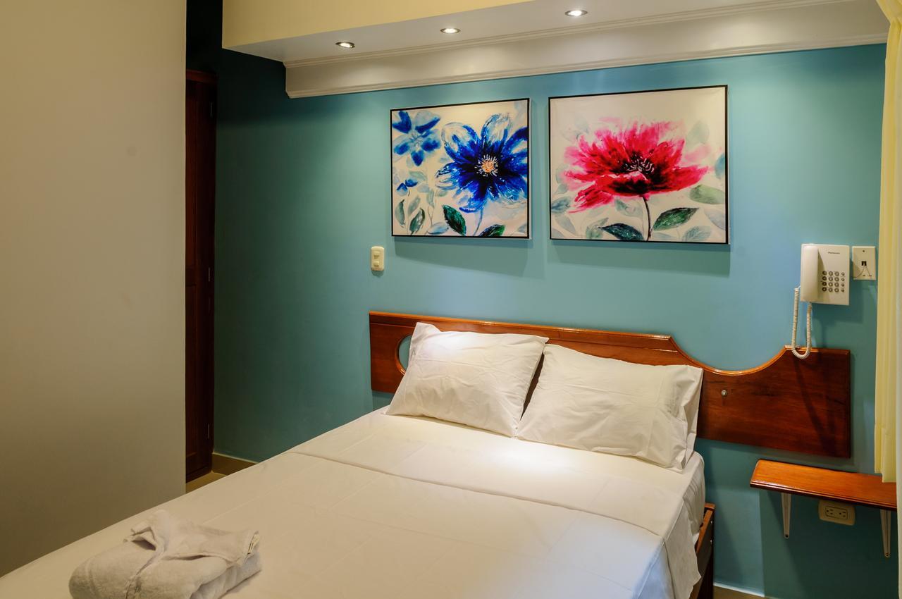 Hotel Confort Amazonico Iquitos Kültér fotó
